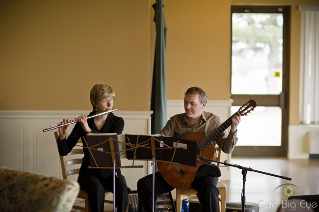 Dave Milliken & Cathy Baerg