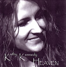 Kathy Kennedy's Heaven album cover