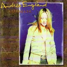 Andrea England's Lemonade album cover
