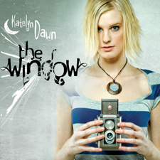 Katelyn Dawn's The Window album cover